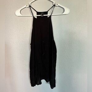 2 for $8 / Forever 21 Black Tank